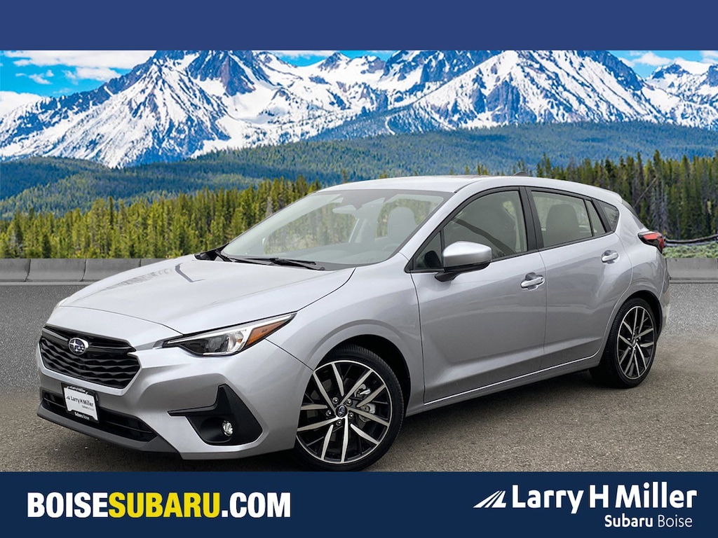 Used 2024 Subaru Impreza Sport 5-Door