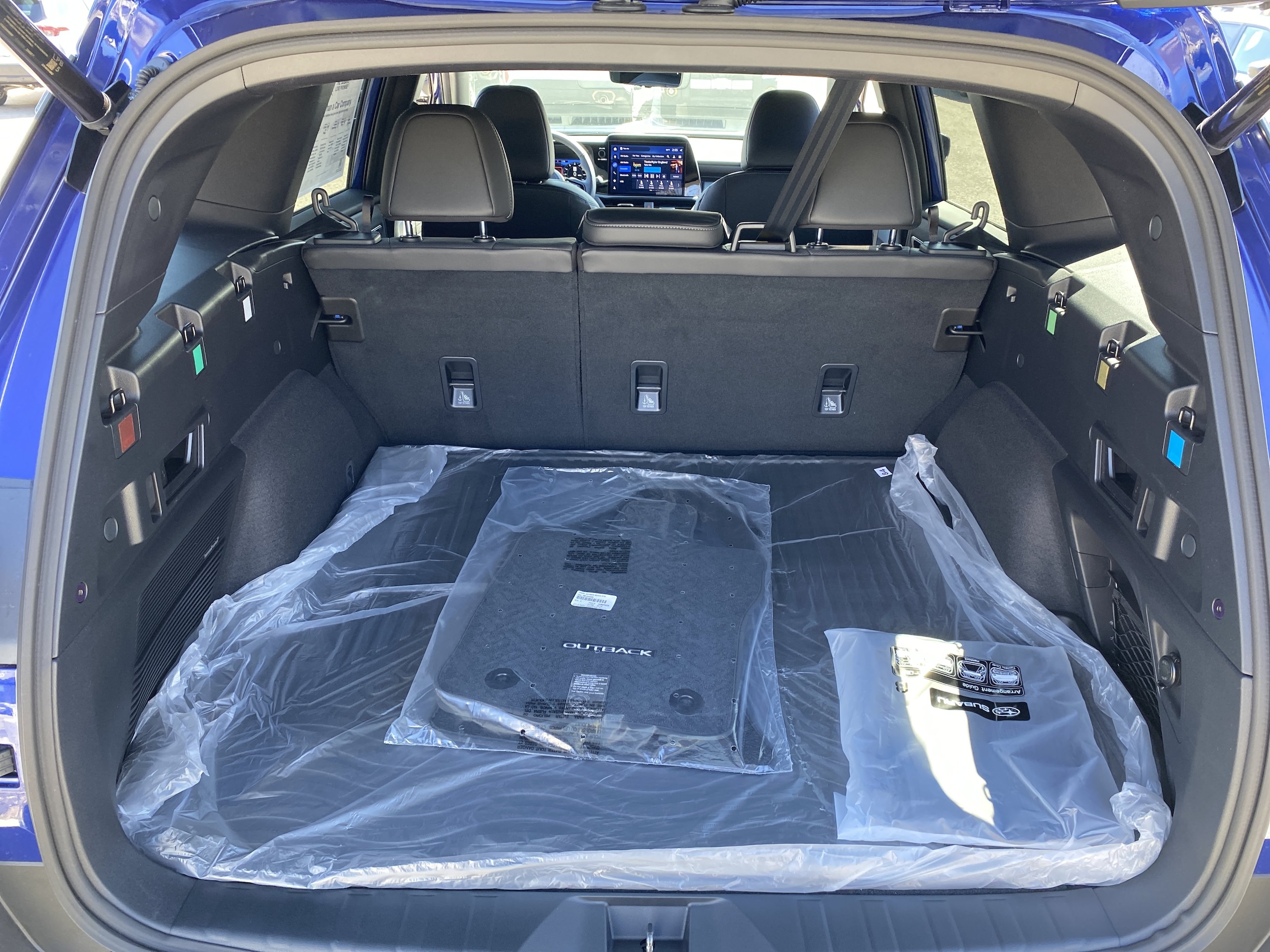 2026 Subaru Outback Touring XT - Photo 38