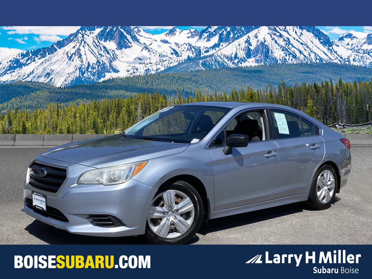 2015 Subaru Legacy 2.5i