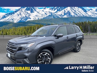 Used 2025 Subaru Forester Limited SUV Boise, ID