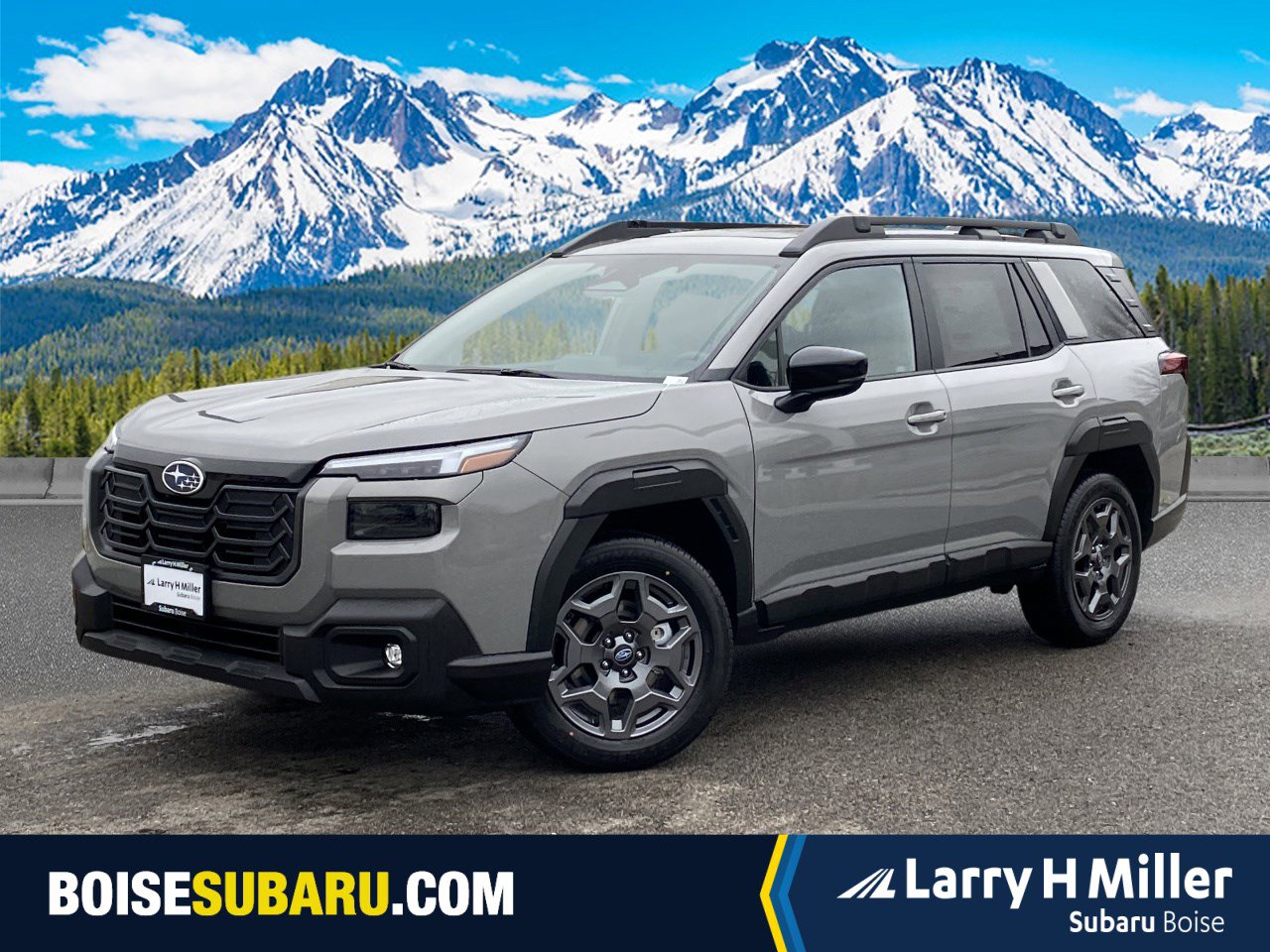 2026 Subaru Outback Premium's photo