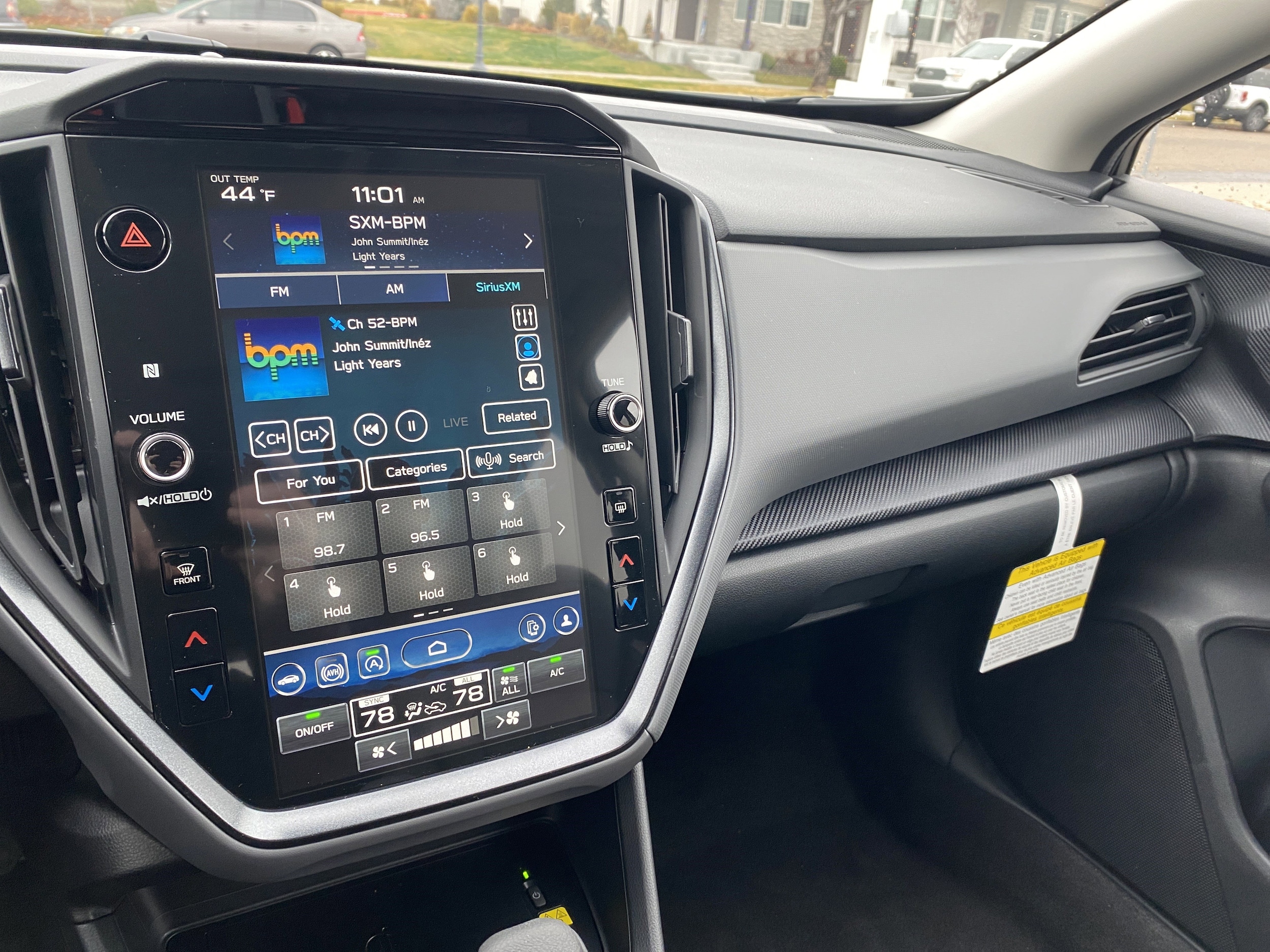 2026 Subaru Crosstrek Limited - Photo 14