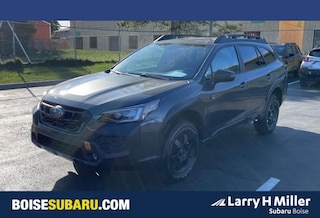 Used 2025 Subaru Outback Wilderness SUV Boise, ID