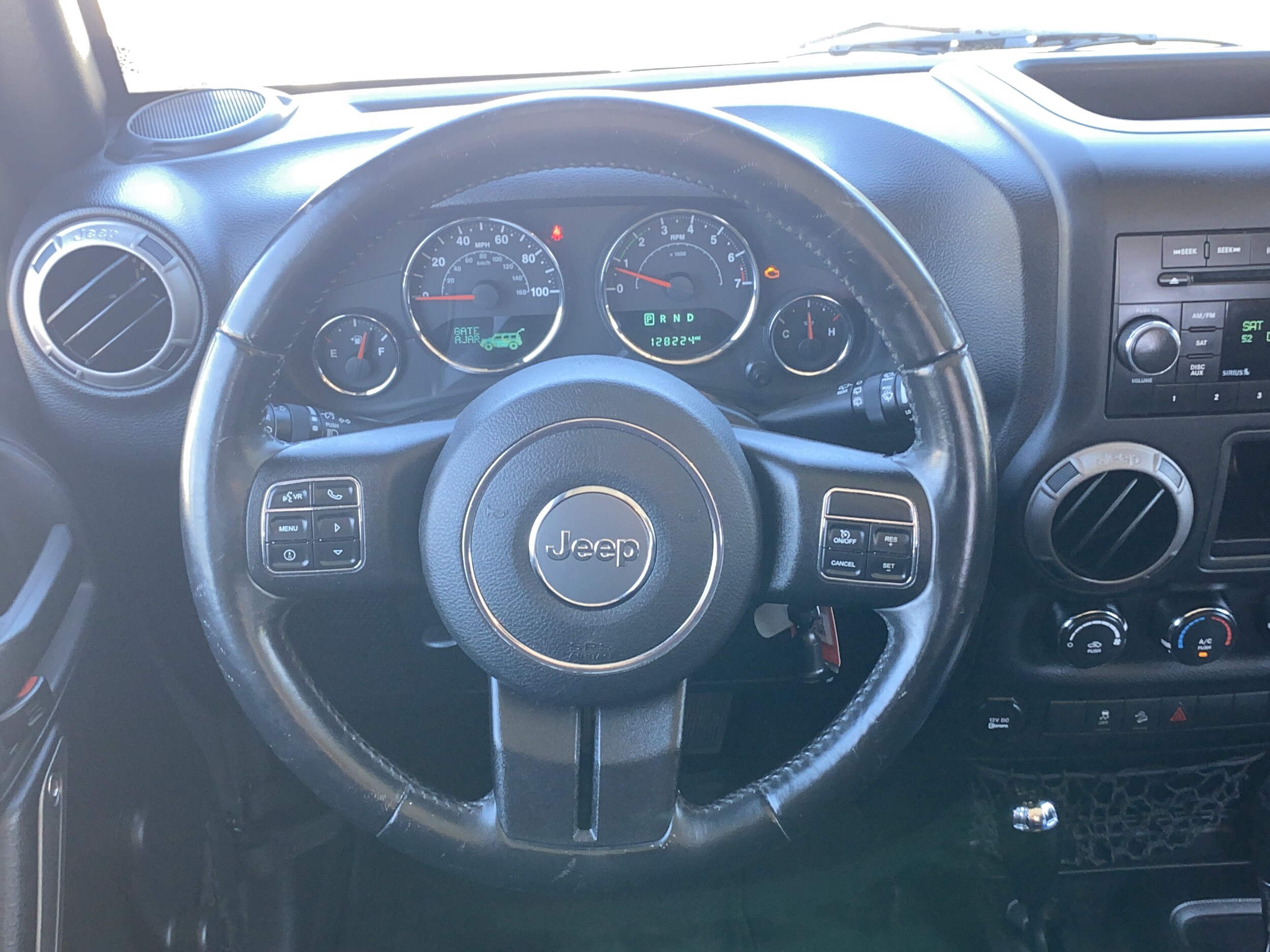 2015 Jeep Wrangler Sport - Photo 11