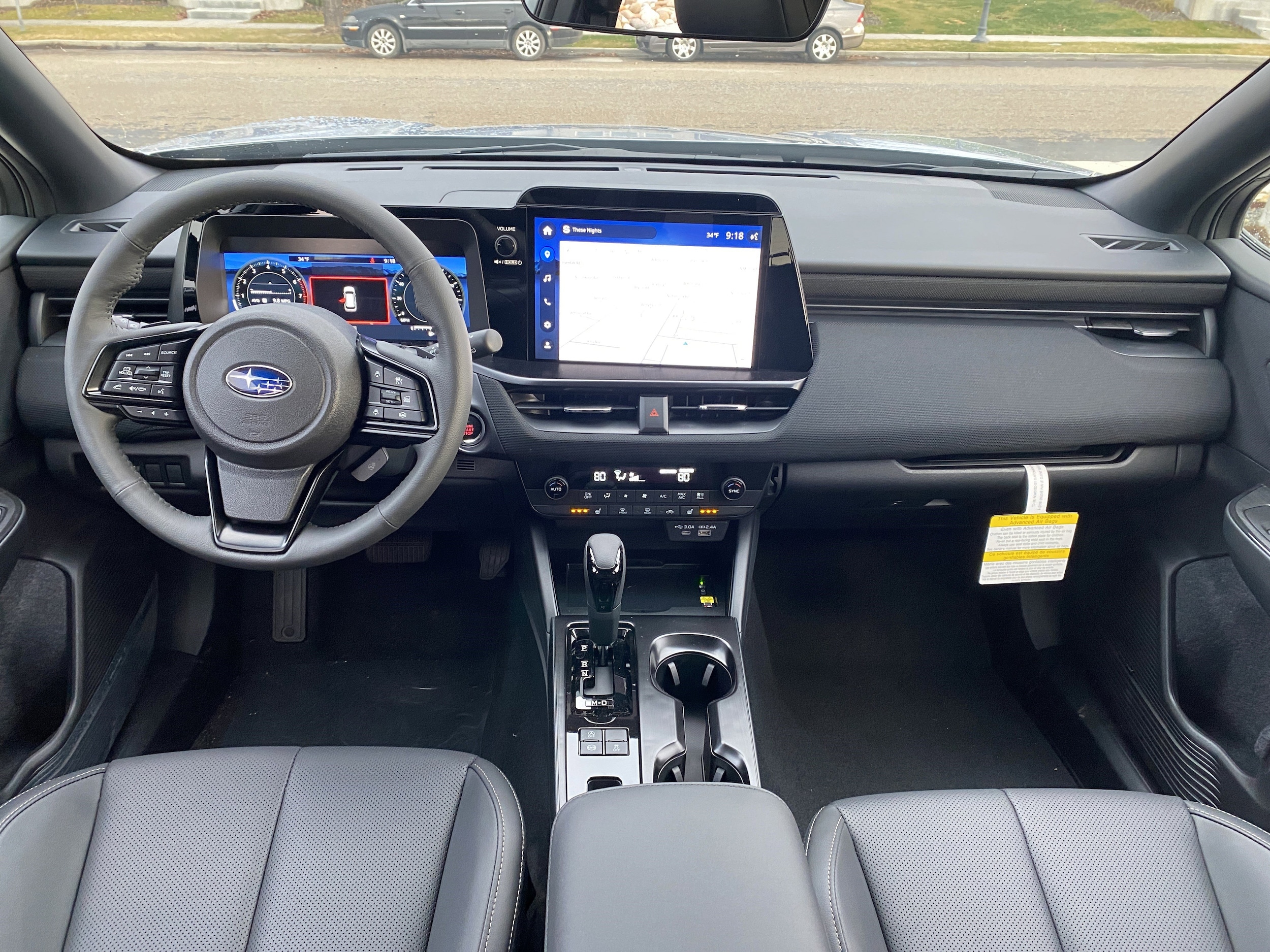 2026 Subaru Outback Limited - Photo 7