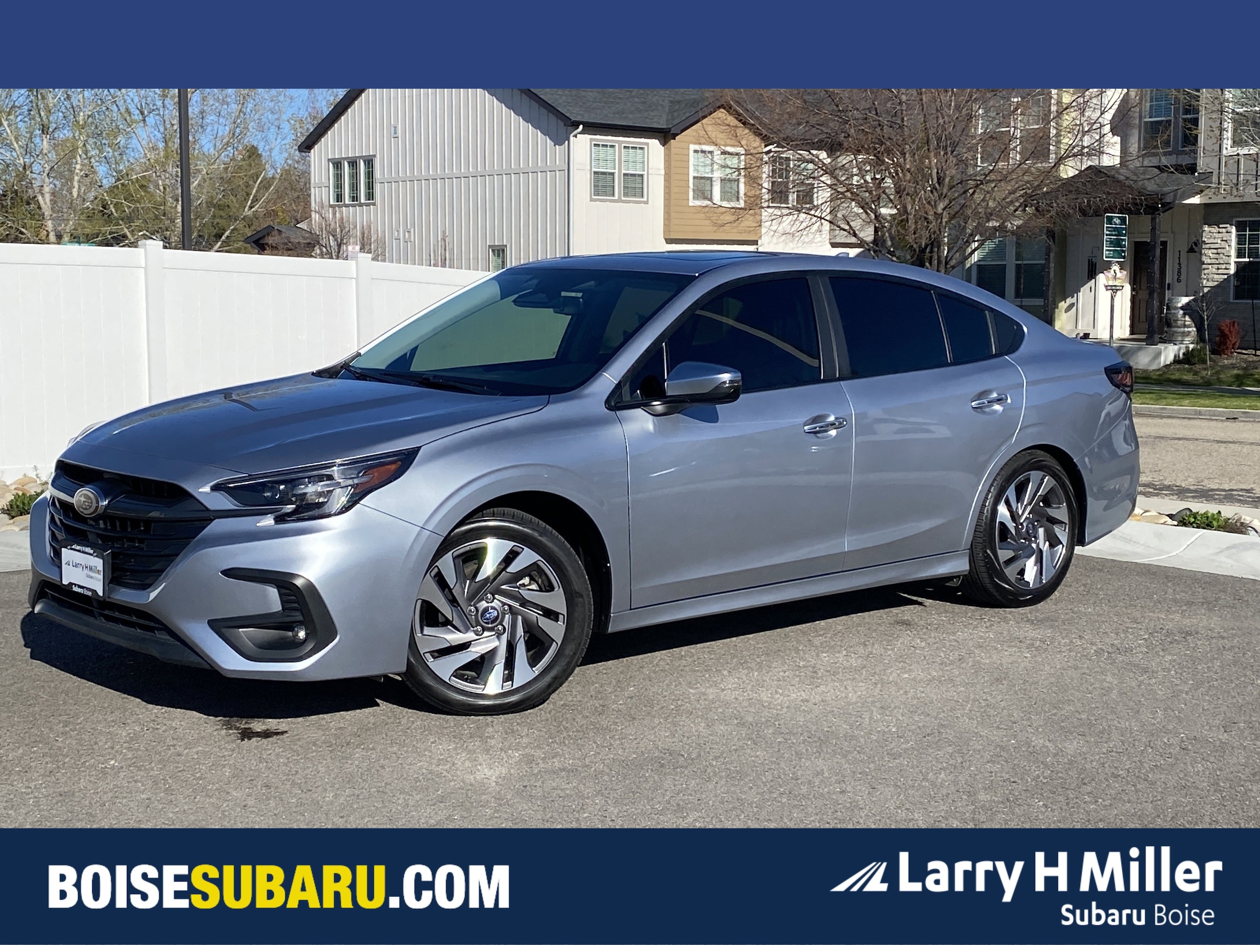 2025 Subaru Legacy Touring XT's photo