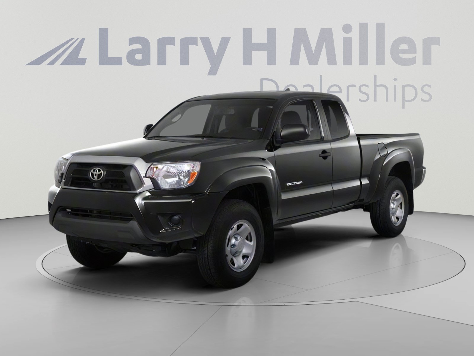  Toyota Tacoma