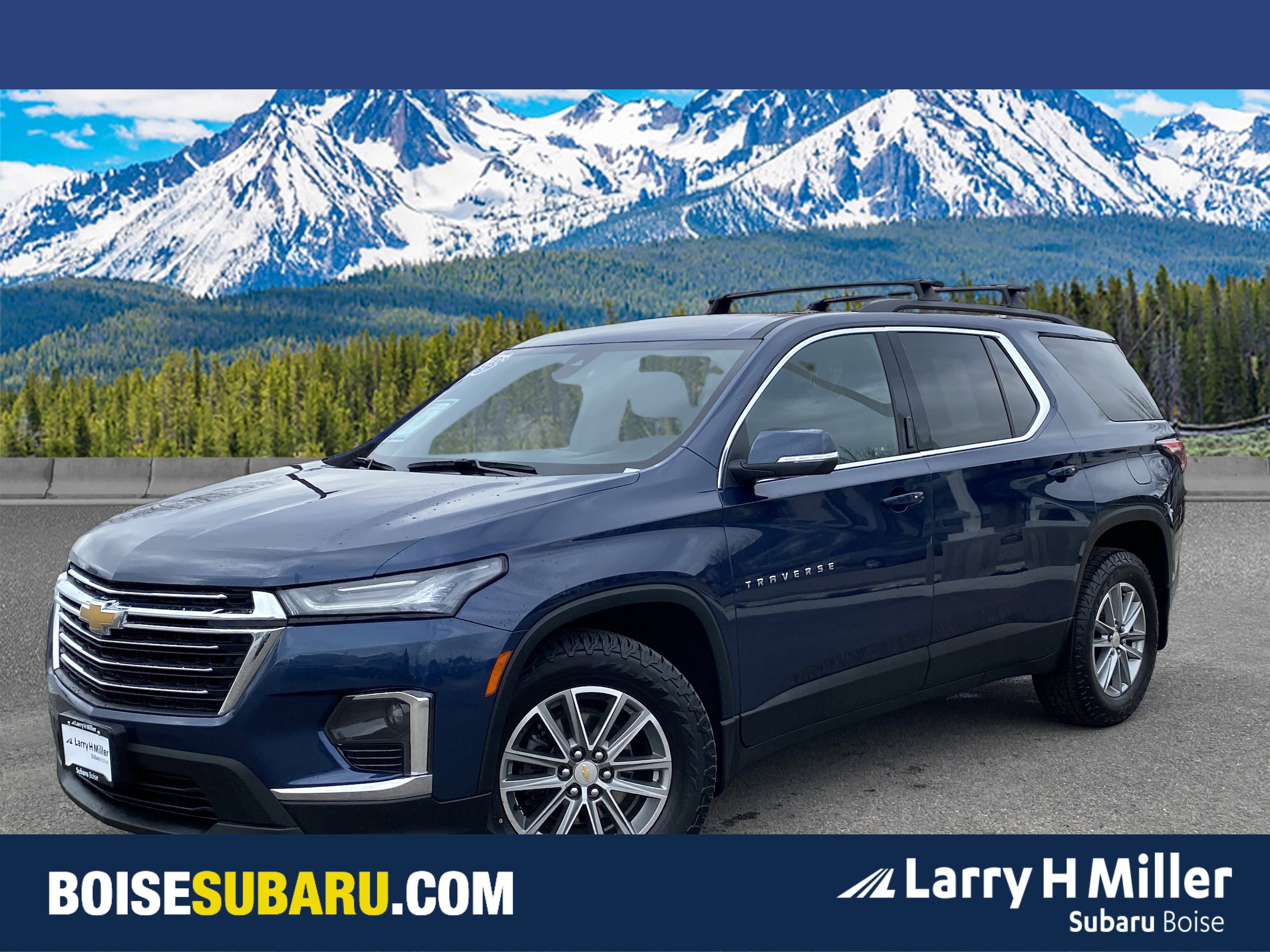 2023 Chevrolet Traverse