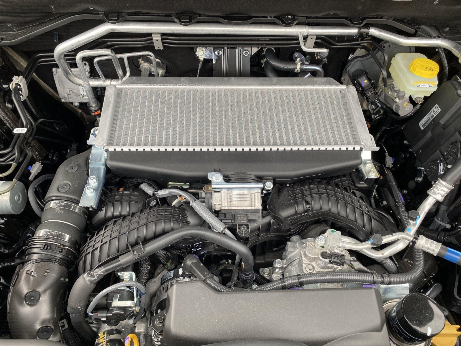 2026 Subaru Ascent Limited Bronze Edition - Photo 21