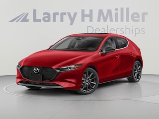 Used 2021 Mazda Mazda3 Hatchback 2.5 Turbo Hatchback Colorado Springs, CO
