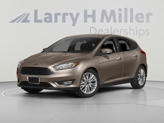 Used 2015 Ford Focus Titanium Hatchback Boise, ID
