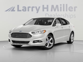 Used 2016 Ford Fusion SE Sedan Colorado Springs, CO