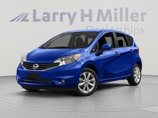 Used 2015 Nissan Versa Note SV Hatchback Colorado Springs, CO