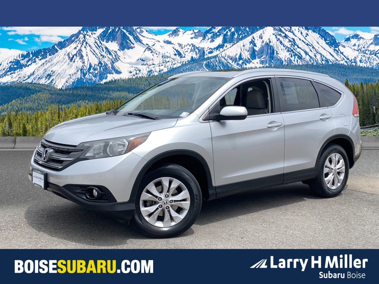 2013 Honda CR-V EX-L AUTO AWD's photo