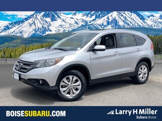 Used 2013 Honda CR-V EX-L SUV Murray, UT