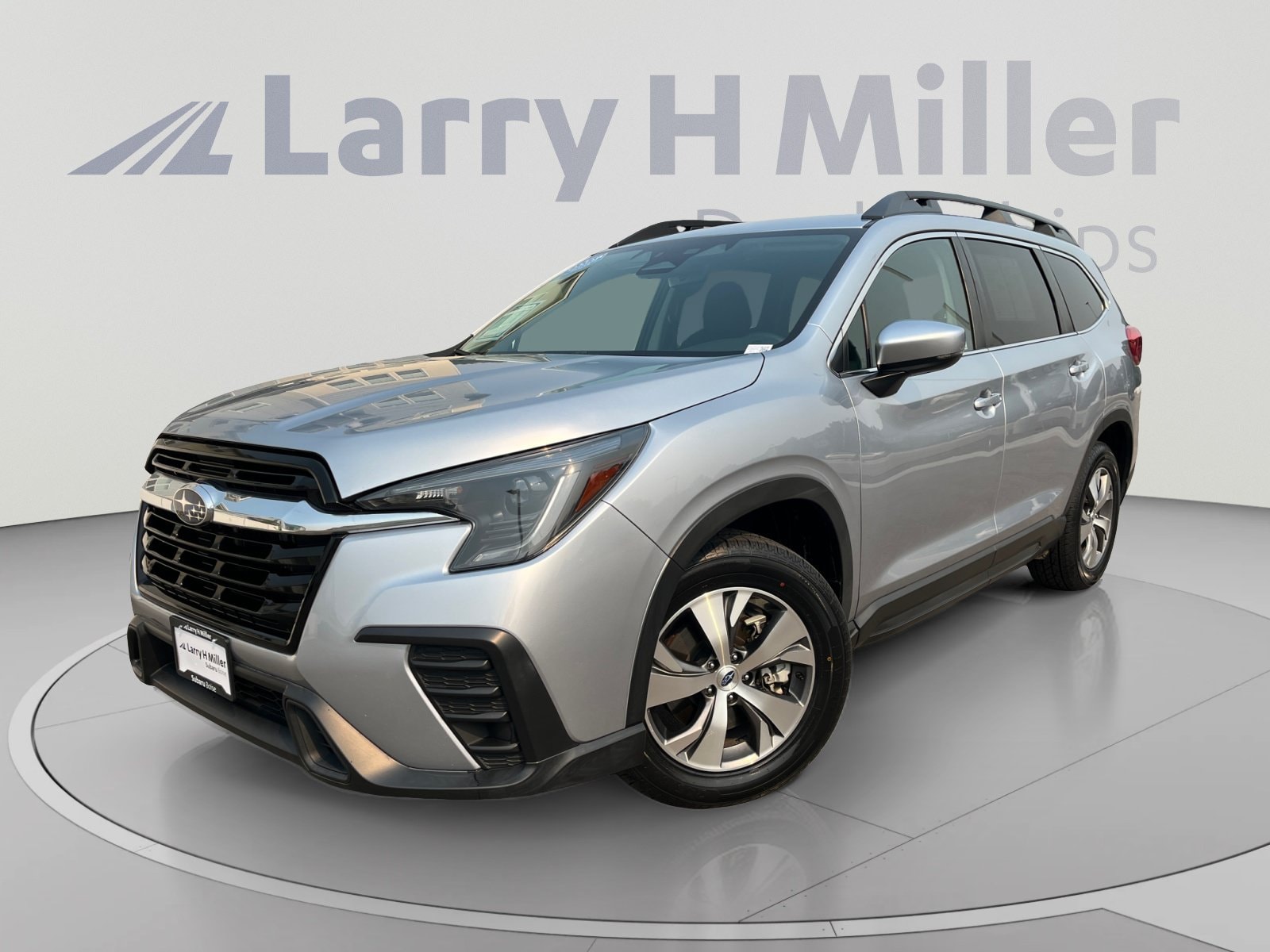 2024 Subaru Ascent