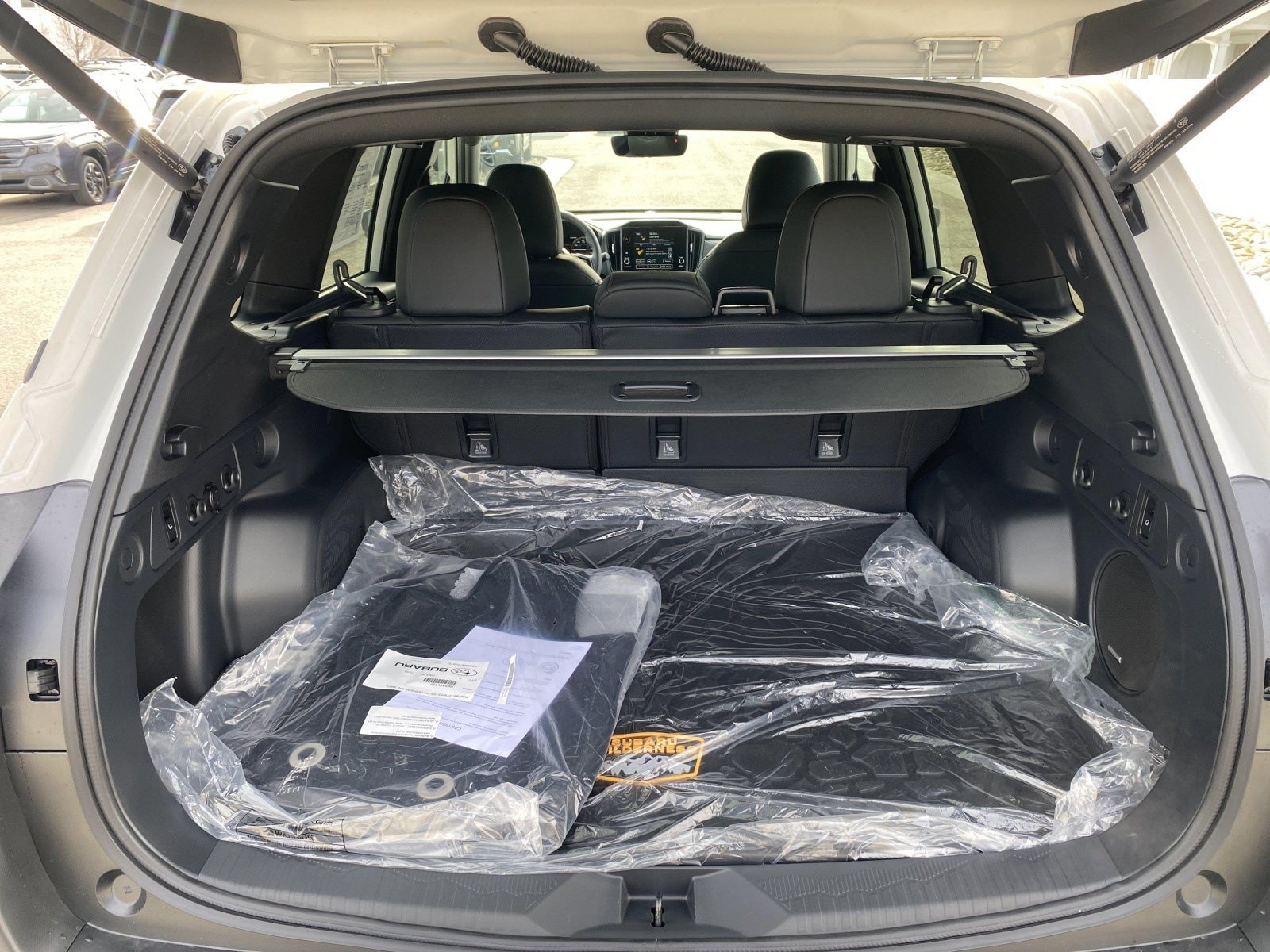 2026 Subaru Forester Wilderness - Photo 35