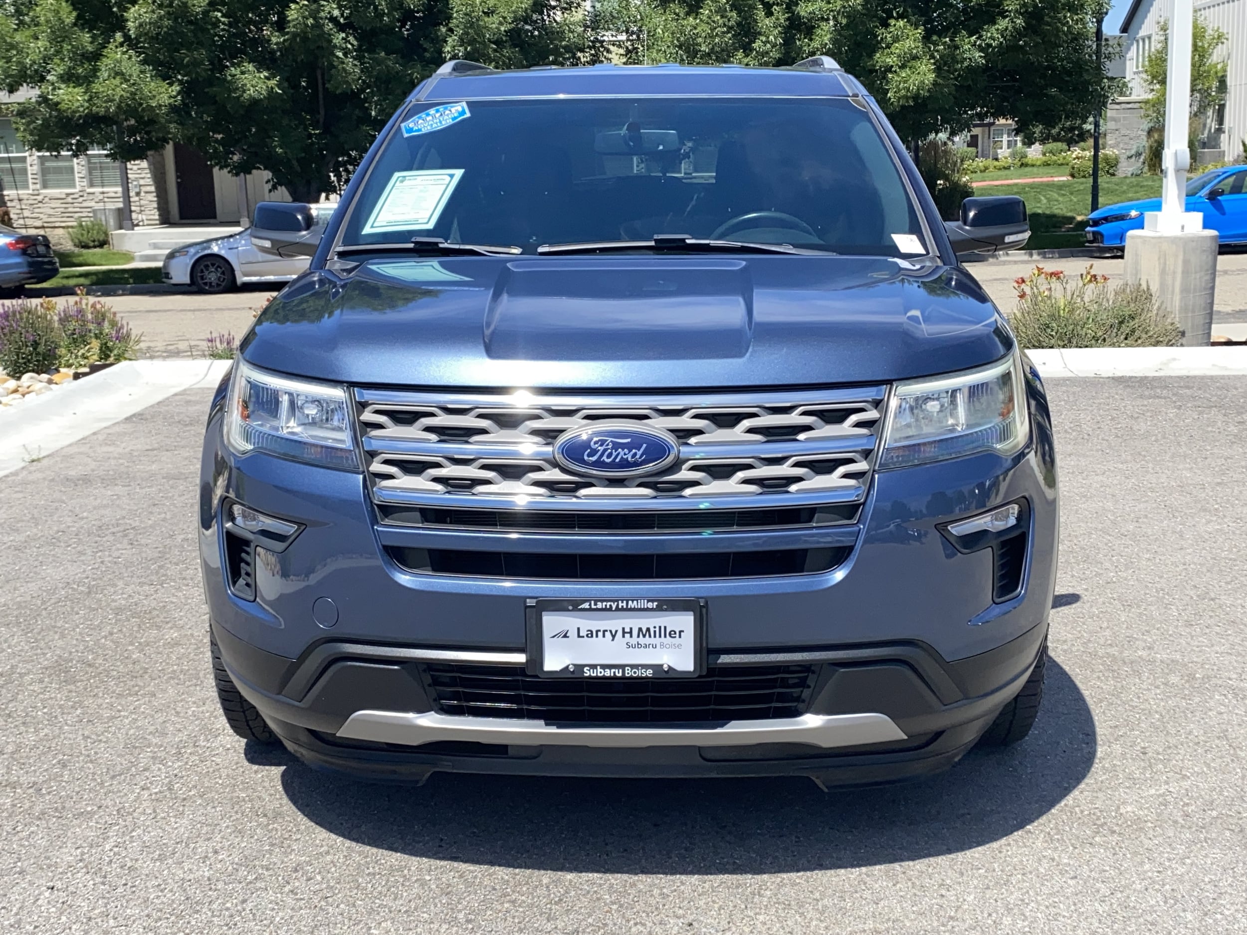 2018 Ford Explorer XLT - Photo 10