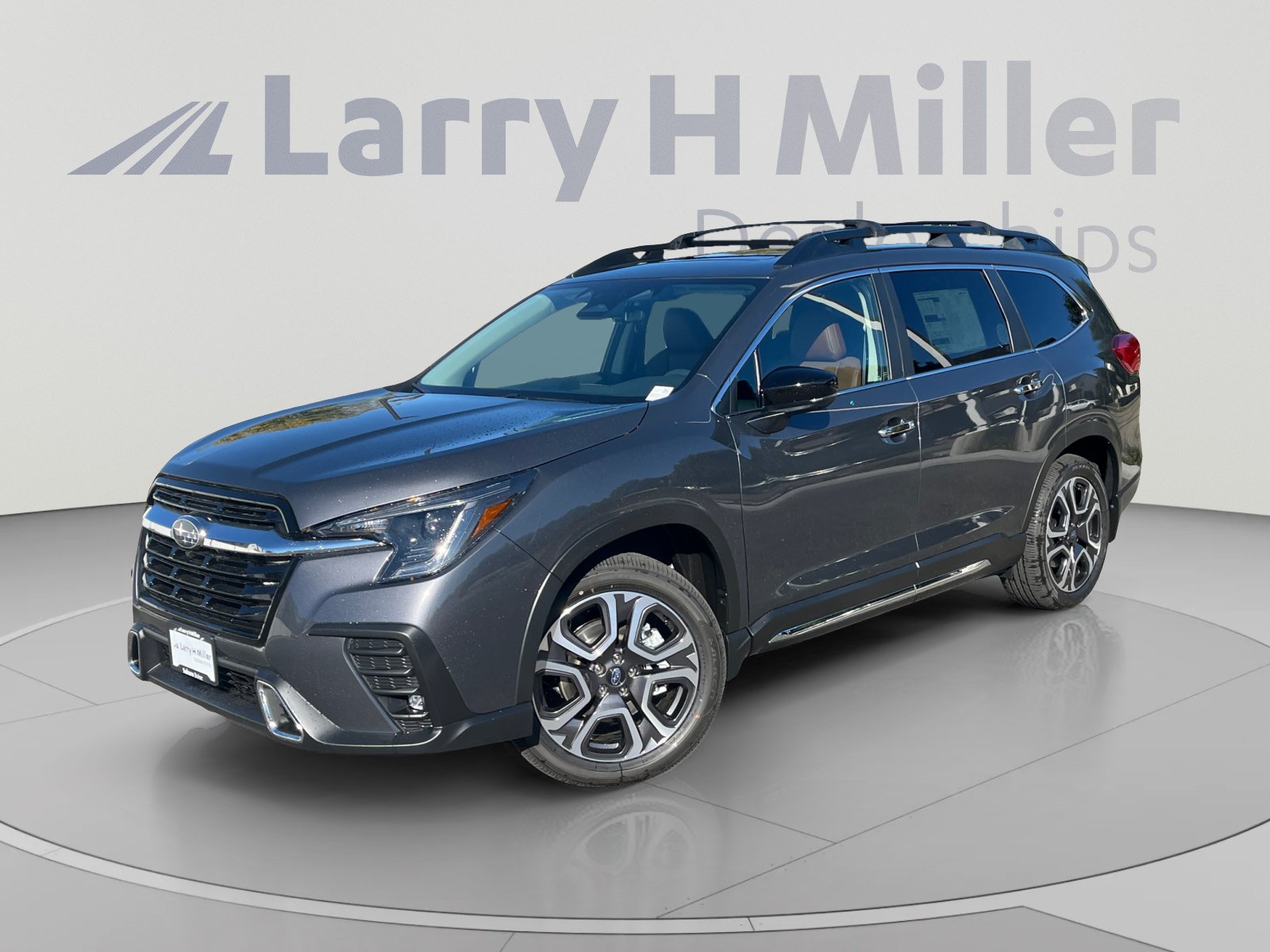  Subaru Ascent