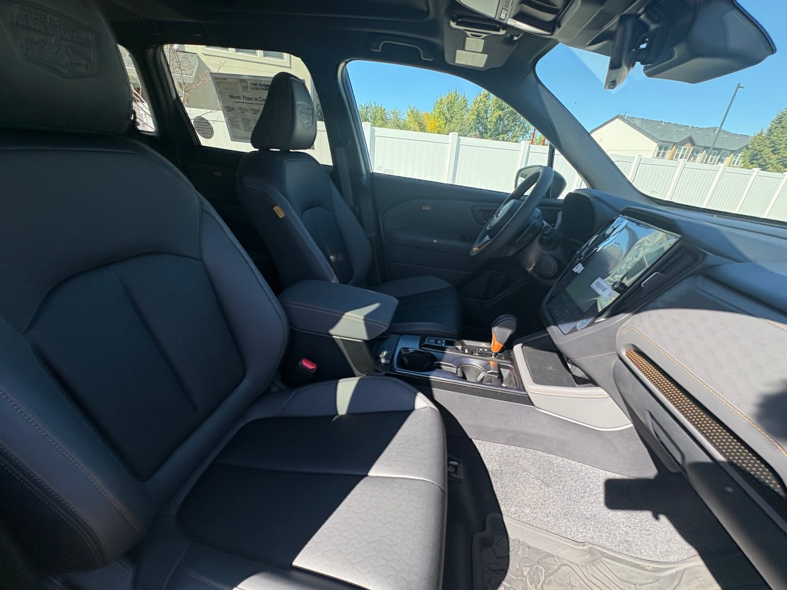 2026 Subaru Forester Wilderness - Photo 20