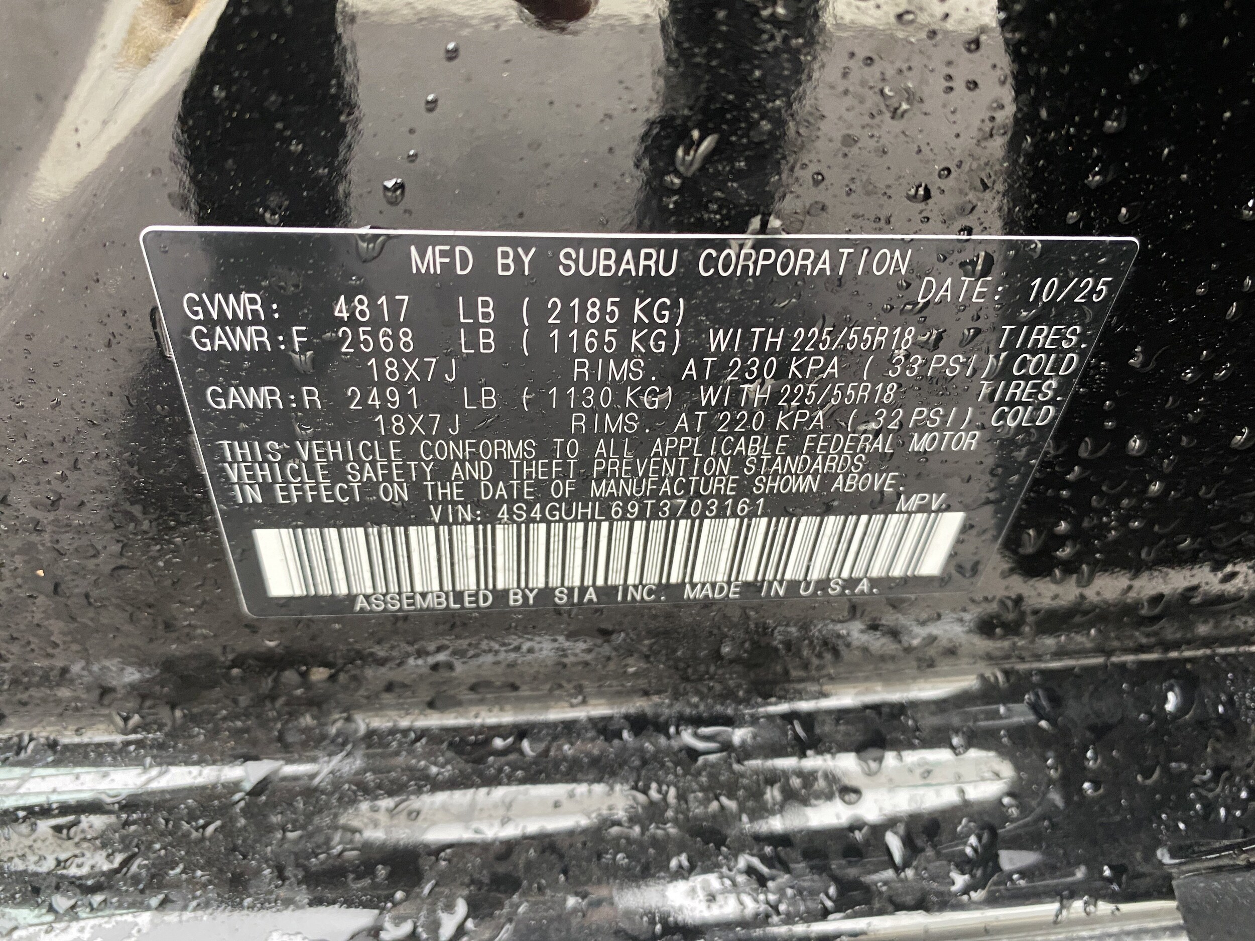 2026 Subaru Crosstrek Limited - Photo 28