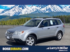 2011 Subaru Forester 2.5X SUV