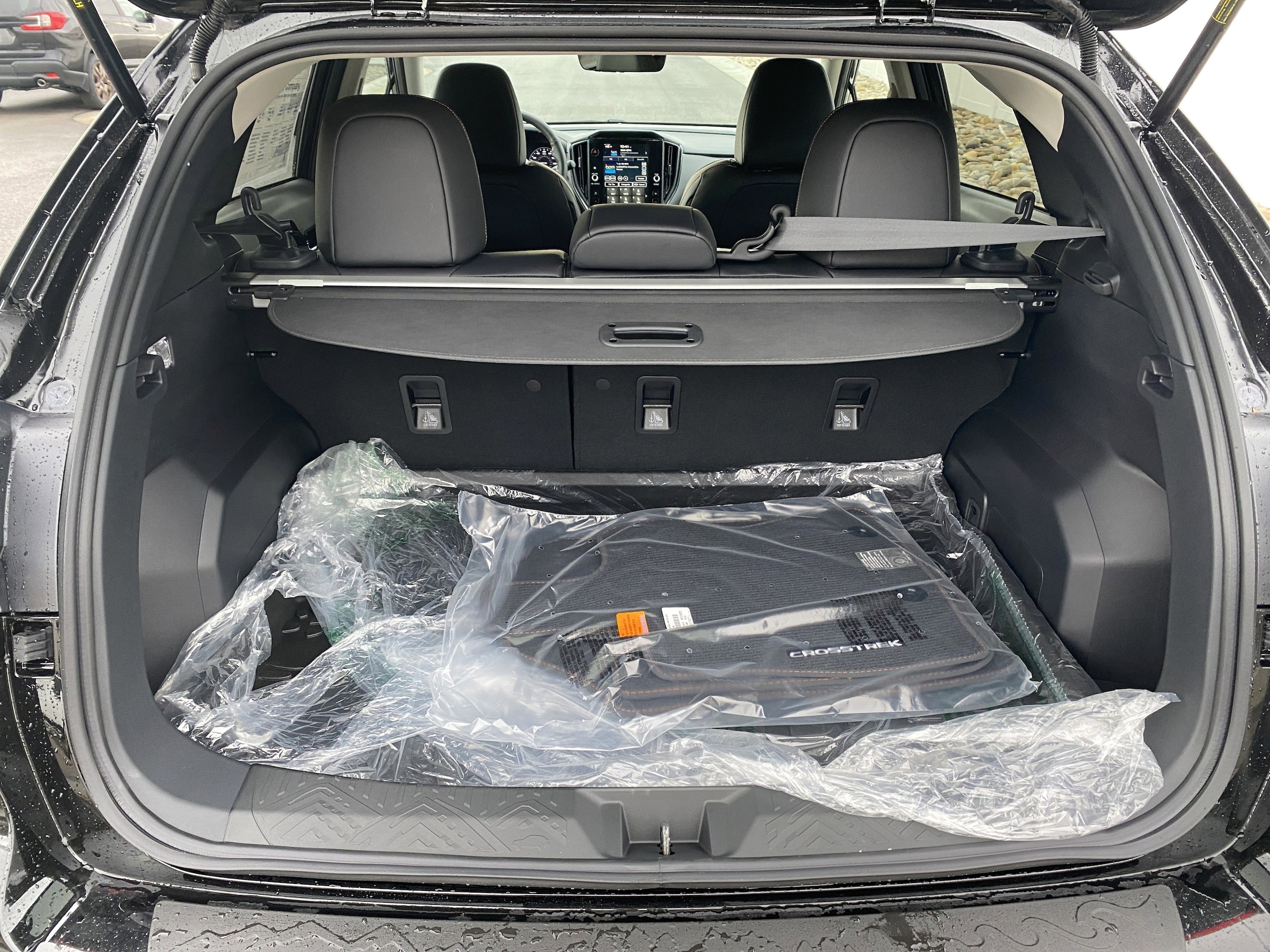 2026 Subaru Crosstrek Limited - Photo 19