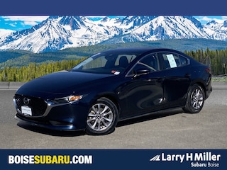 Used 2021 Mazda Mazda3 2.5 S Sedan Murray, UT
