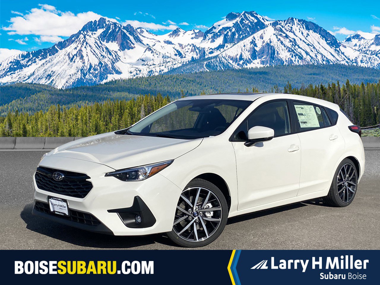 2026 Subaru Impreza 2.0 Sport CVT's photo