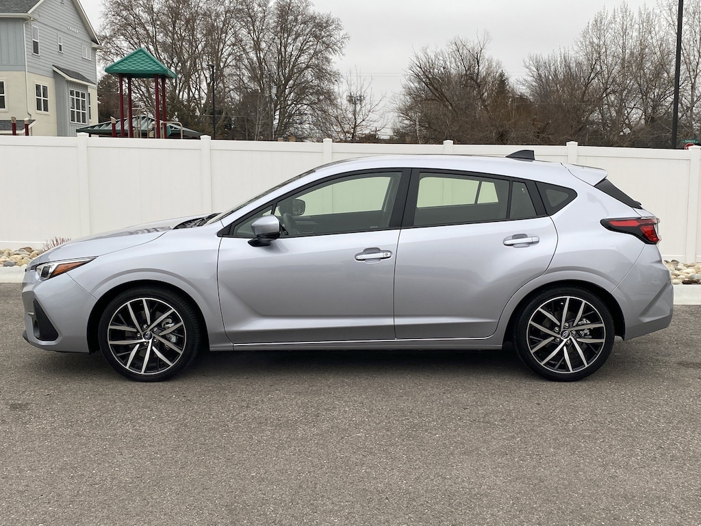 Used 2024 Subaru Impreza Sport 5-Door