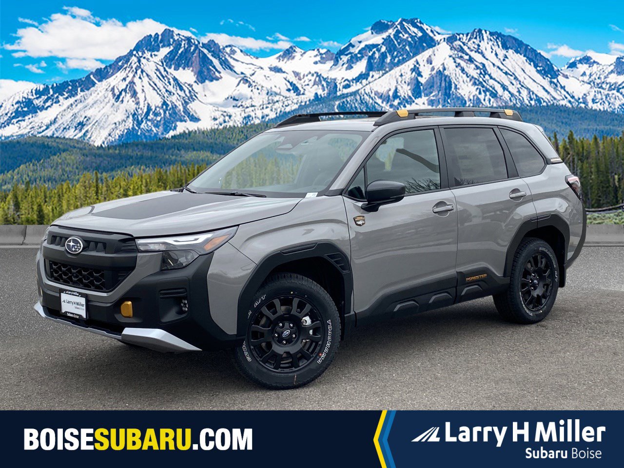 2026 Subaru Forester Wilderness's photo
