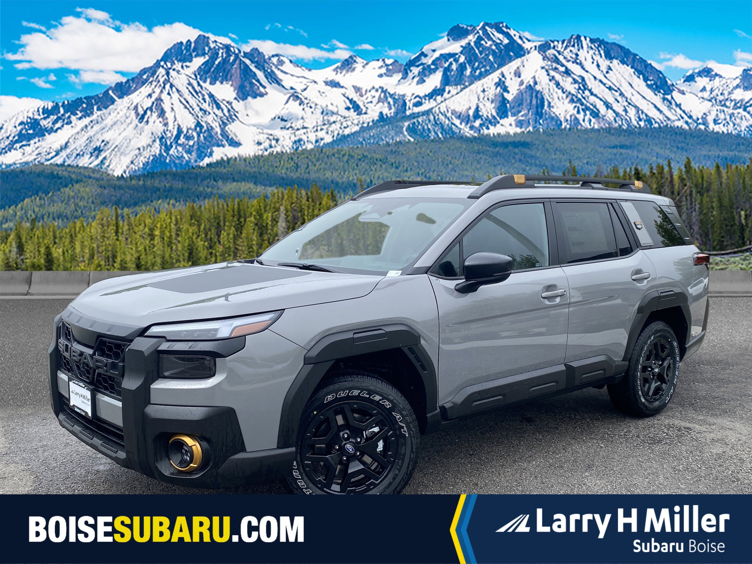 2026 Subaru Outback Outback Wilderness's photo