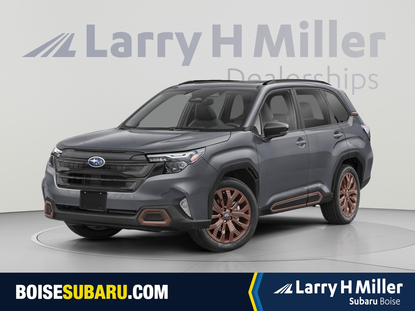 2025 Subaru Forester Sport's photo