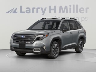 Used 2026 Subaru Forester Limited SUV Corona, CA