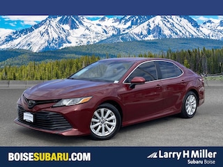 Used 2019 Toyota Camry LE Sedan Boise, ID