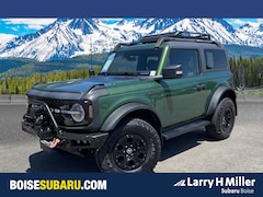 Used 2023 Ford Bronco Wildtrak SUV for sale near you in Boise, ID