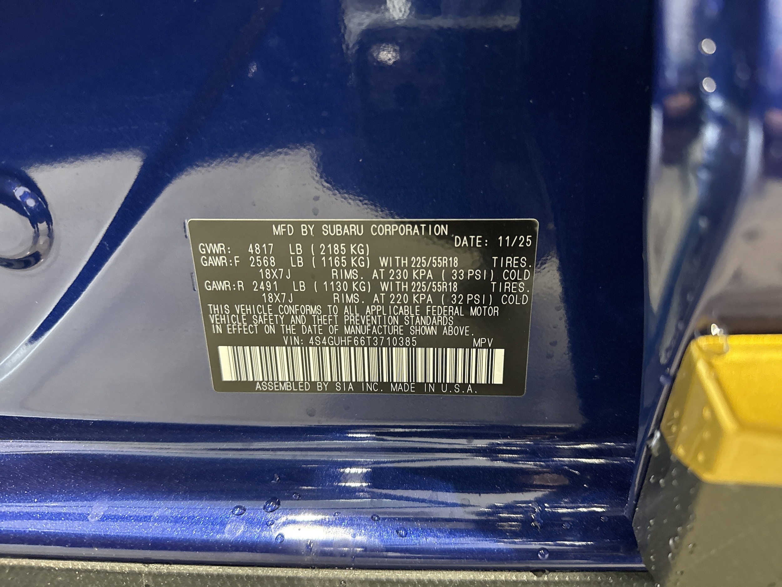 2026 Subaru Crosstrek Sport - Photo 27