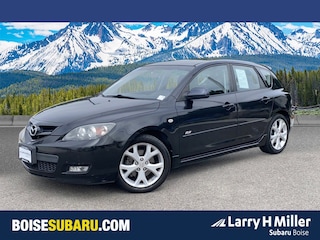 Used 2008 Mazda Mazda3 S GT Hatchback Draper, UT
