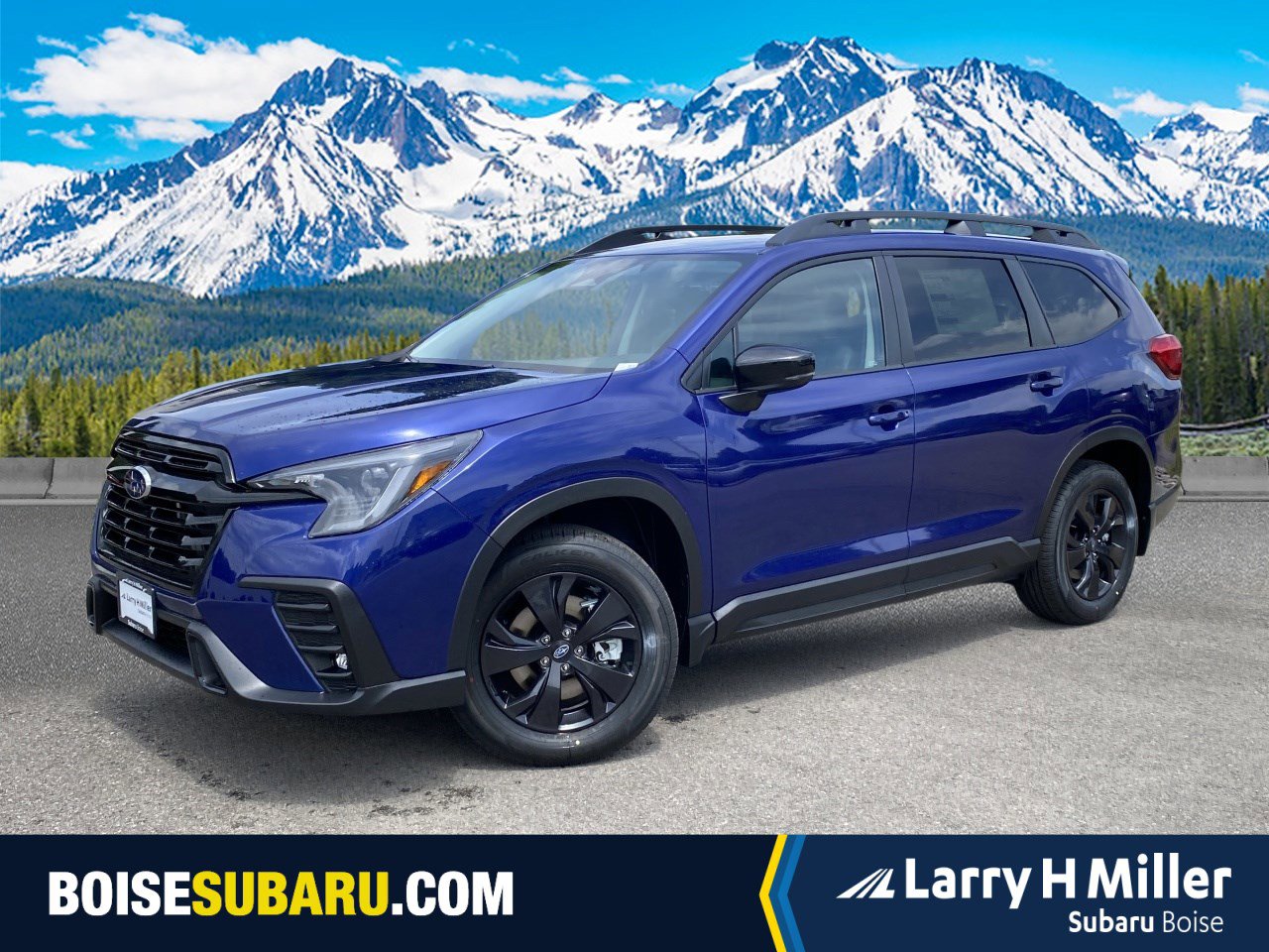 2026 Subaru Ascent Premium 7 Passenger's photo