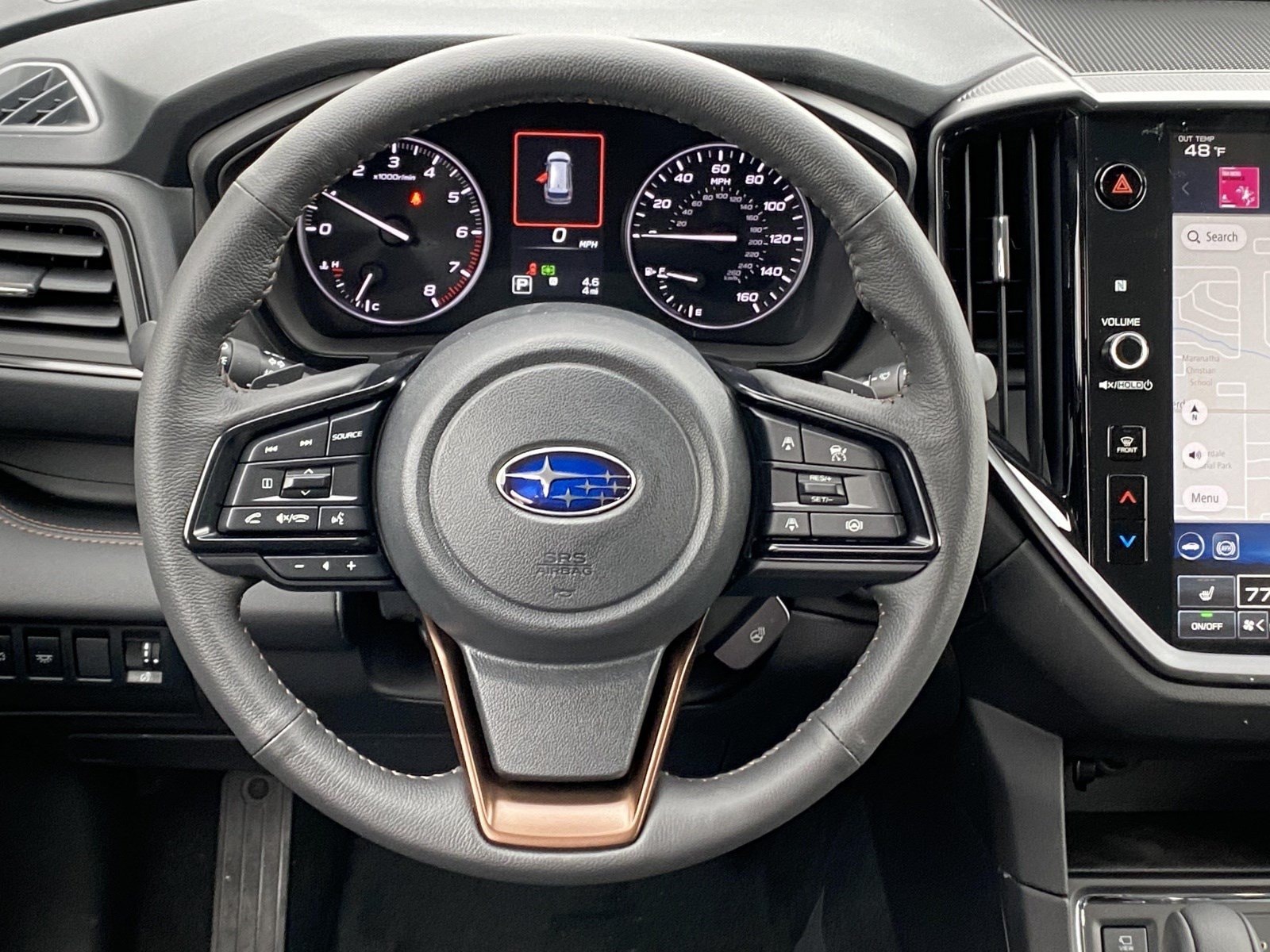 2026 Subaru Ascent Limited Bronze Edition - Photo 7