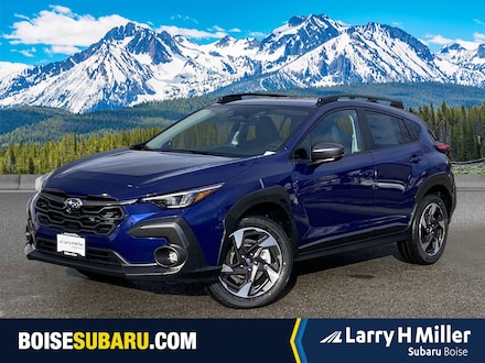 Featured New 2026 Subaru Crosstrek Limited SUV for sale near you in Boise, ID