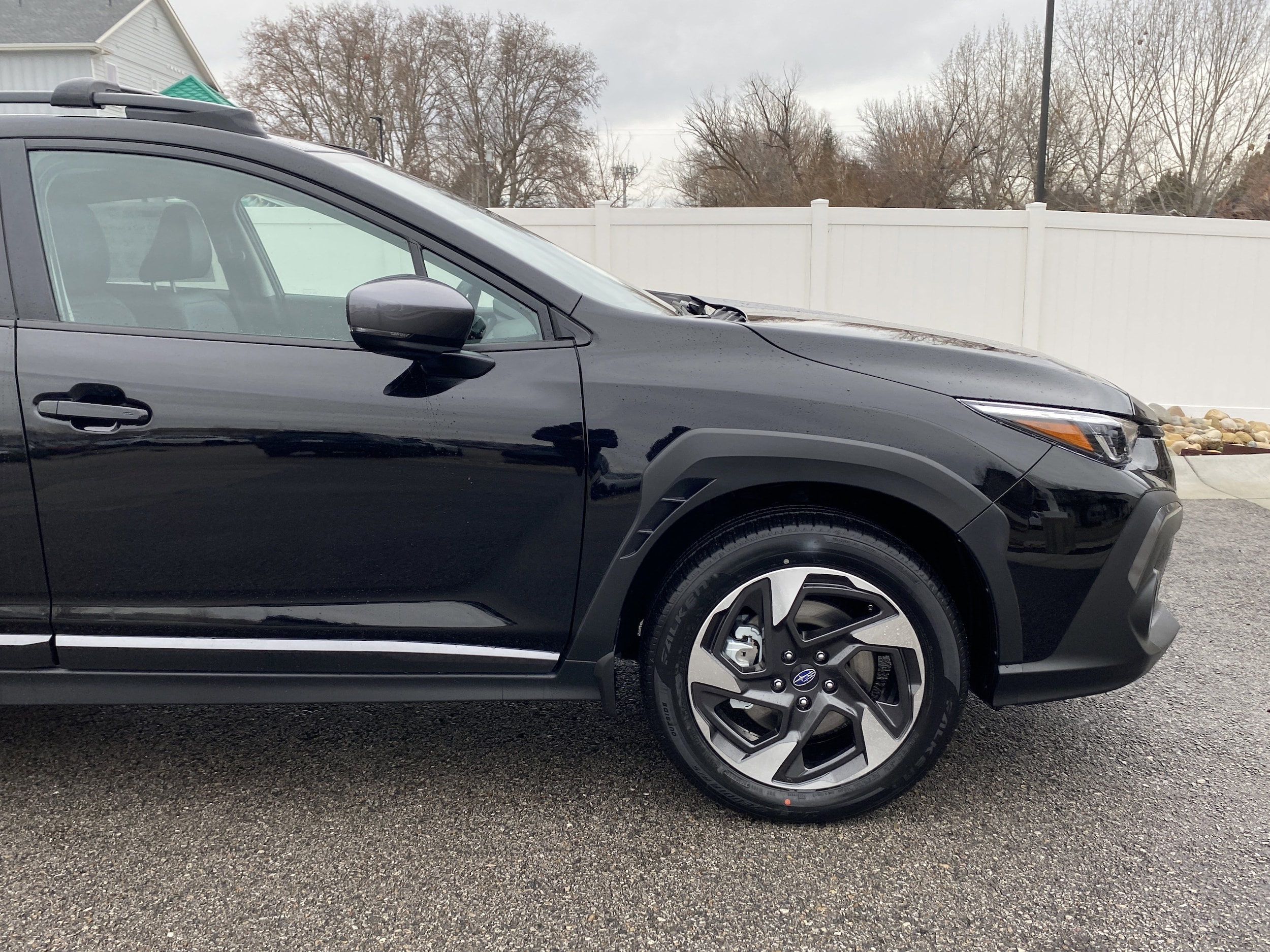 2026 Subaru Crosstrek Limited - Photo 9