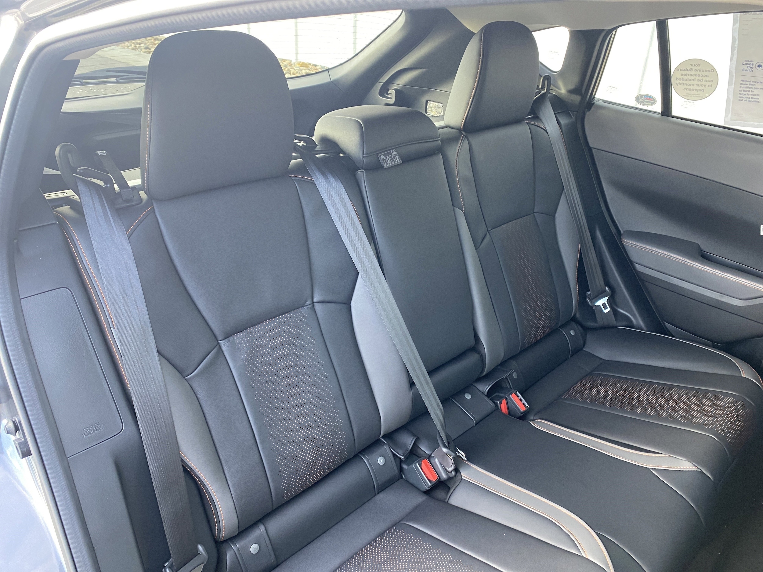 2026 Subaru Crosstrek Limited - Photo 14