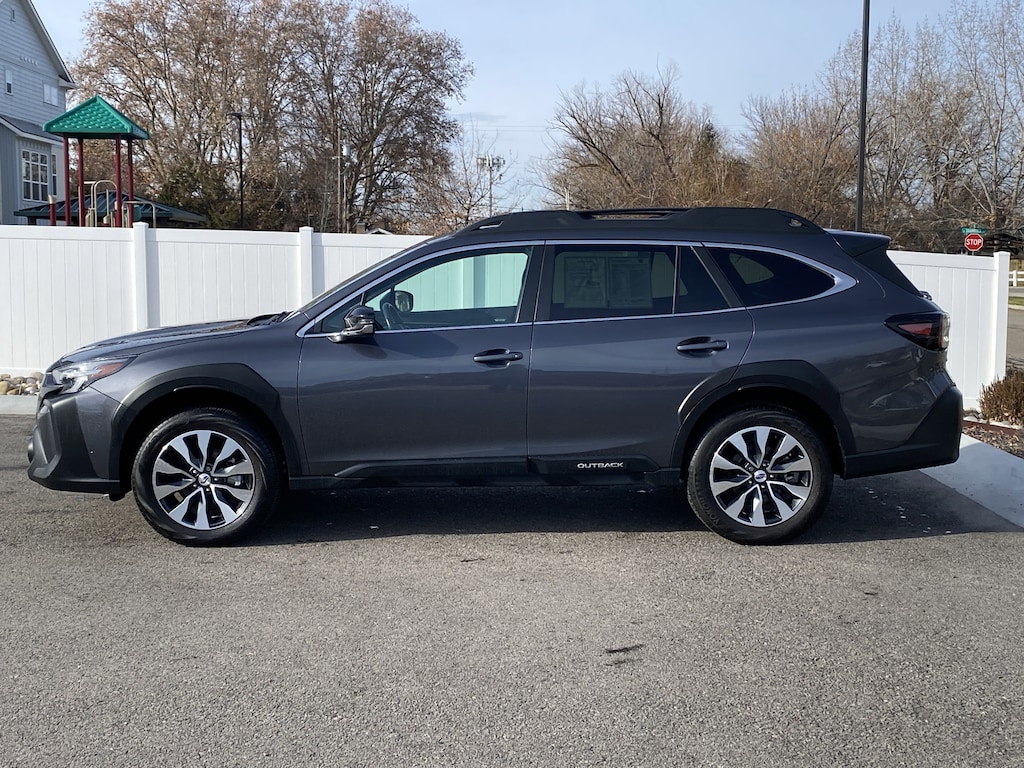 Certified 2023 Subaru Outback Limited XT SUV