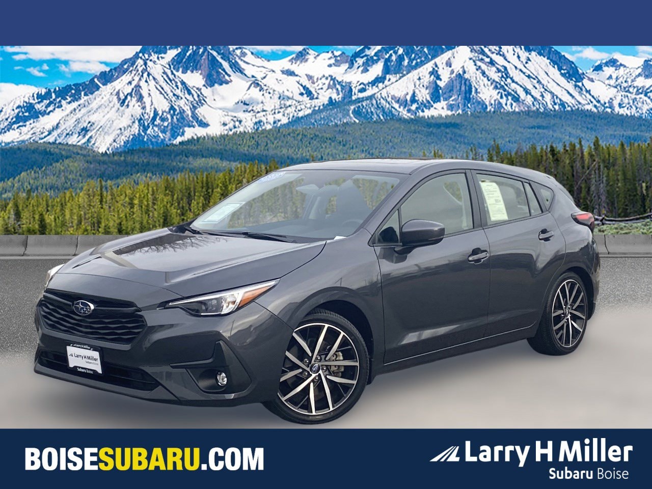 2024 Subaru Impreza Sport's photo