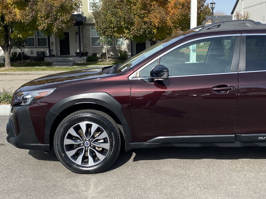 Certified 2023 Subaru Outback Limited XT SUV