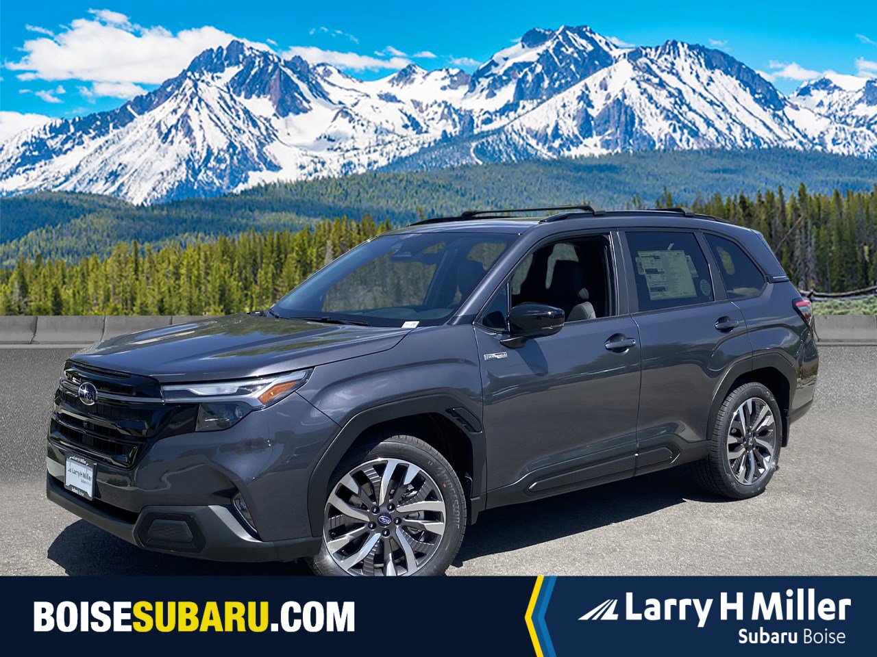 2026 Subaru Crosstrek
