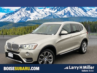 Used 2016 BMW X3 xDrive28i SUV Mesa, AZ