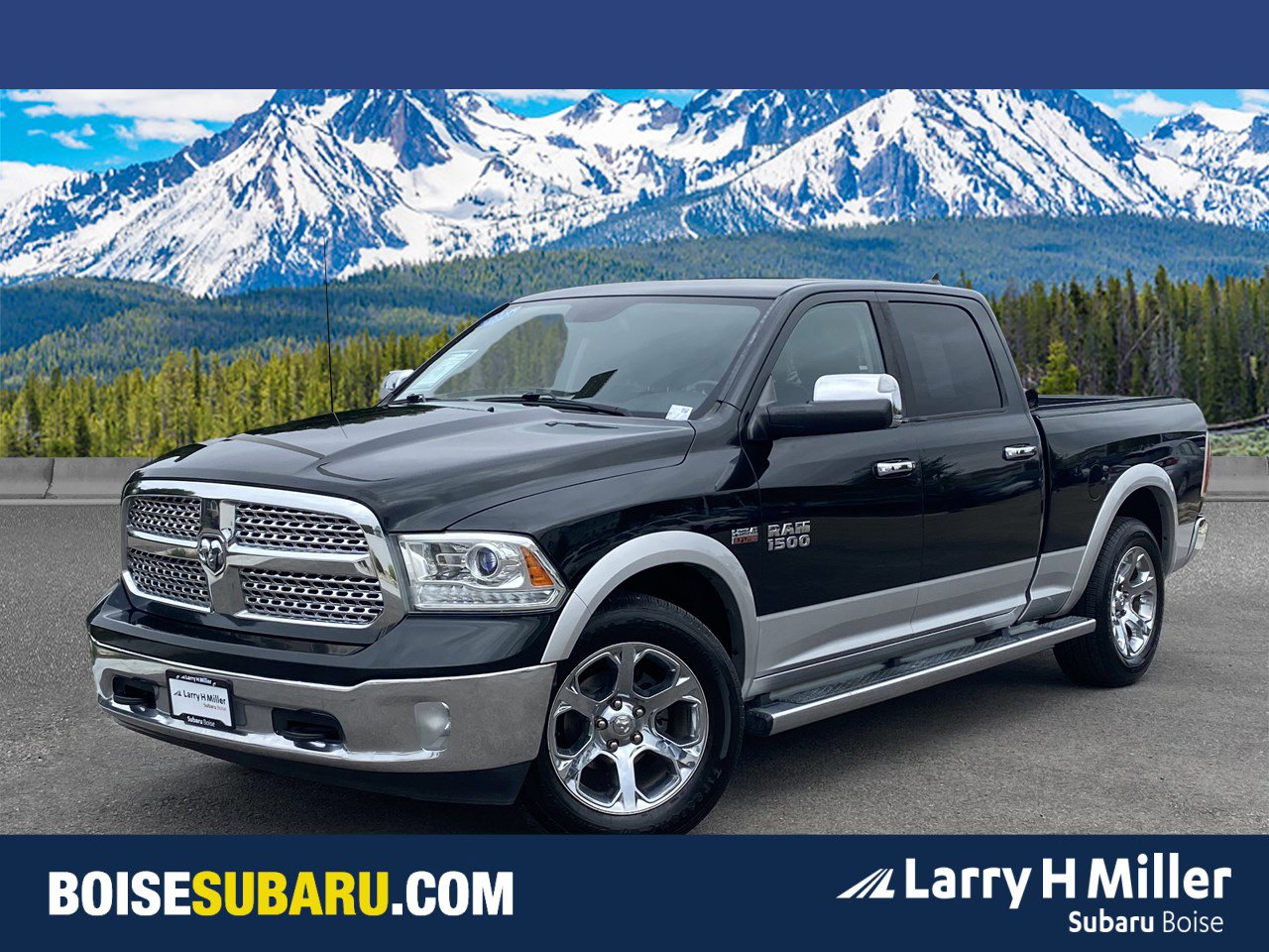 2016 RAM Ram 1500 Pickup Laramie's photo