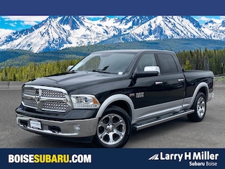 Used 2016 Ram 1500 Laramie Truck Crew Cab Denver, CO